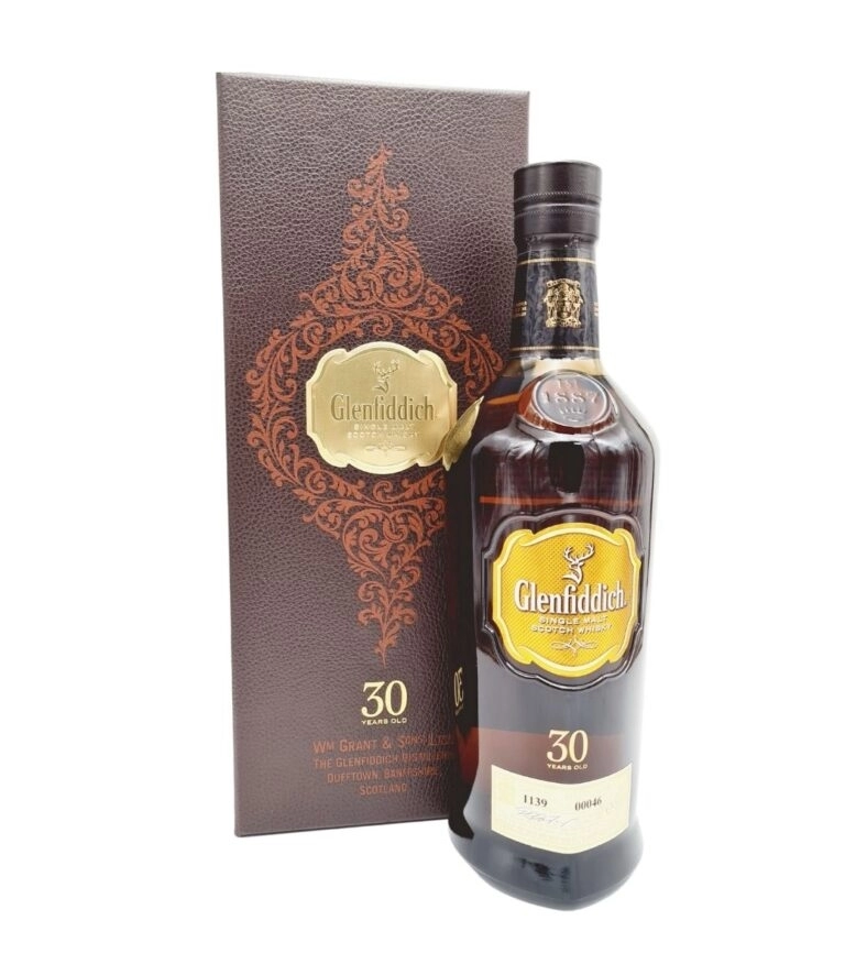 Whiskey Glenfiddich 30yo 70cl 0